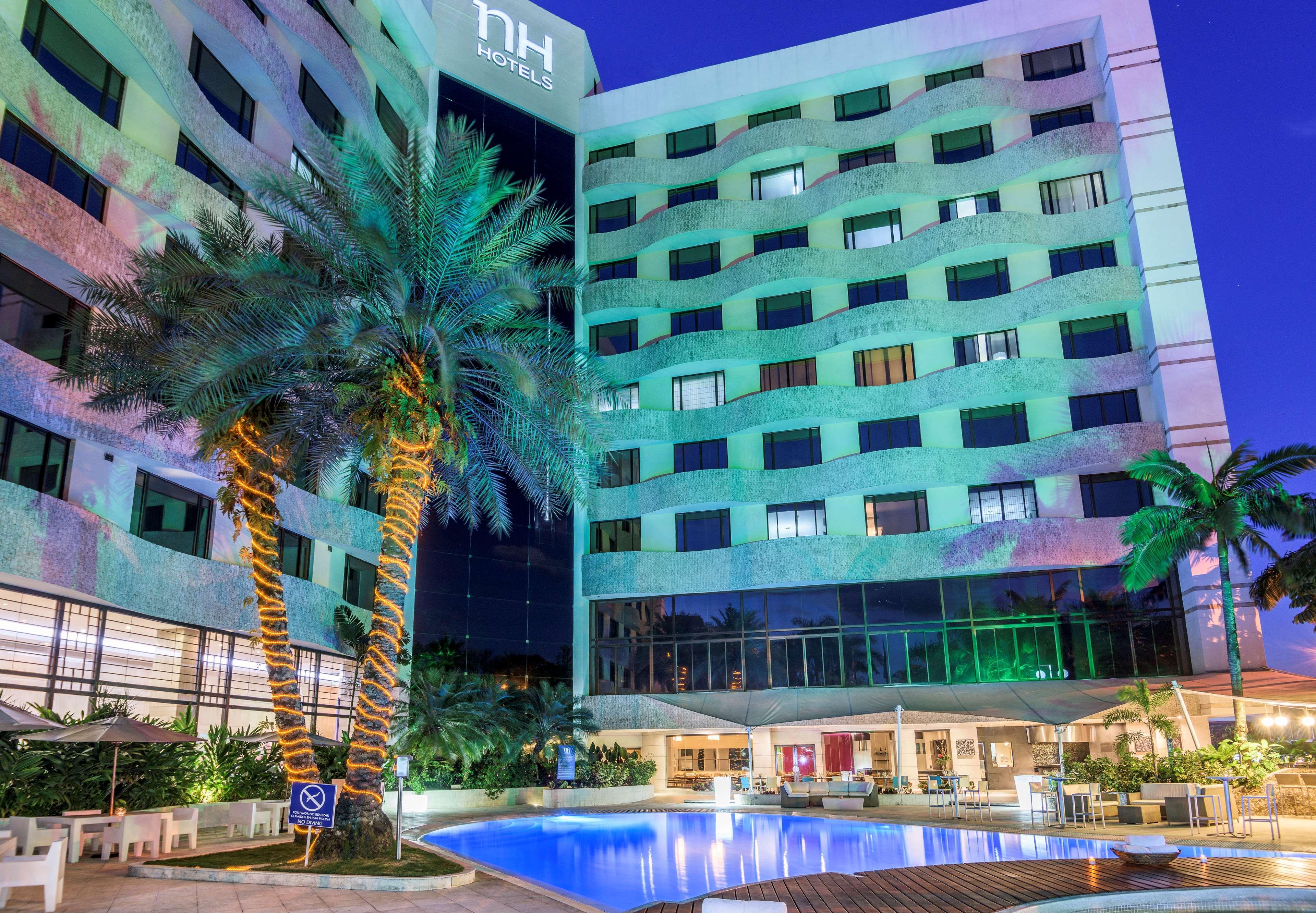 Nh Cali Royal Hotel Exterior foto
